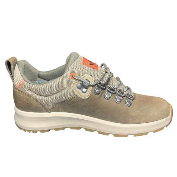 Forsake Thatcher Low Top Waterproof Hiking Sneaker Shoes Brown Womens Size 7 NEW - Picture 10 of 16